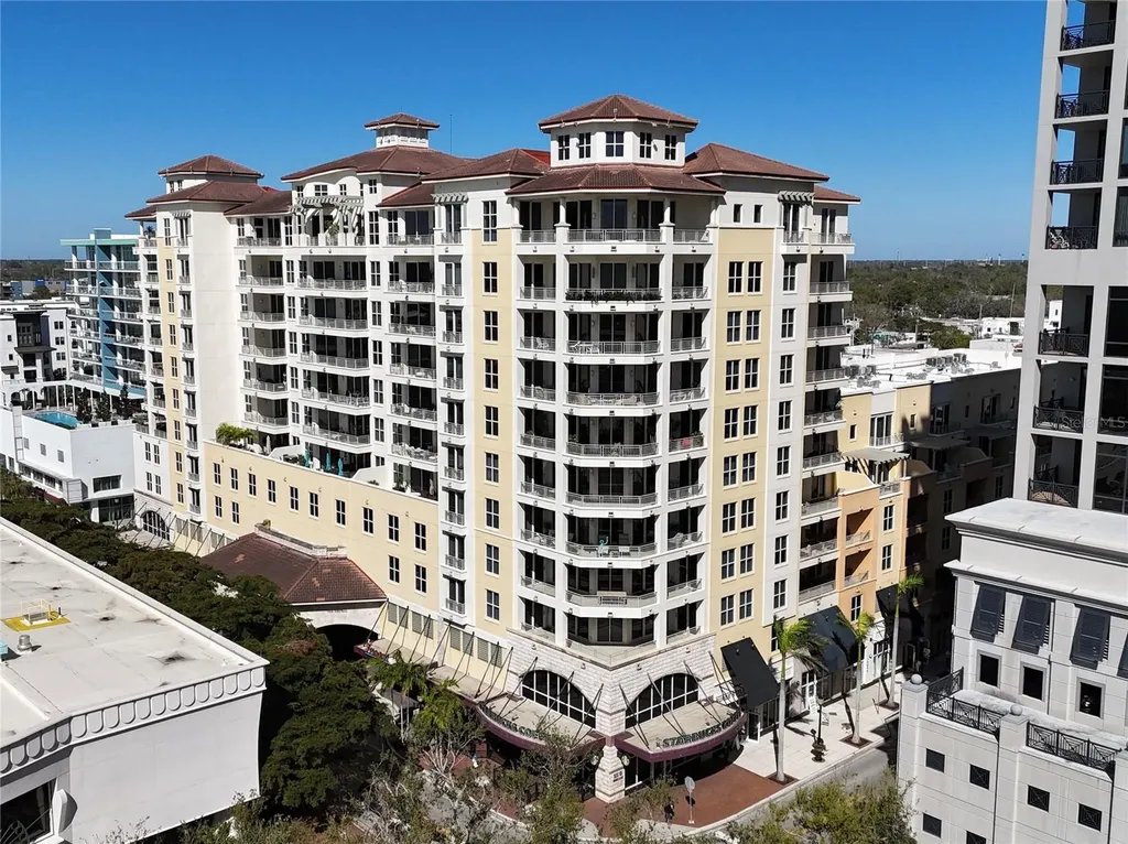 100 Central Avenue Sarasota FL 34236