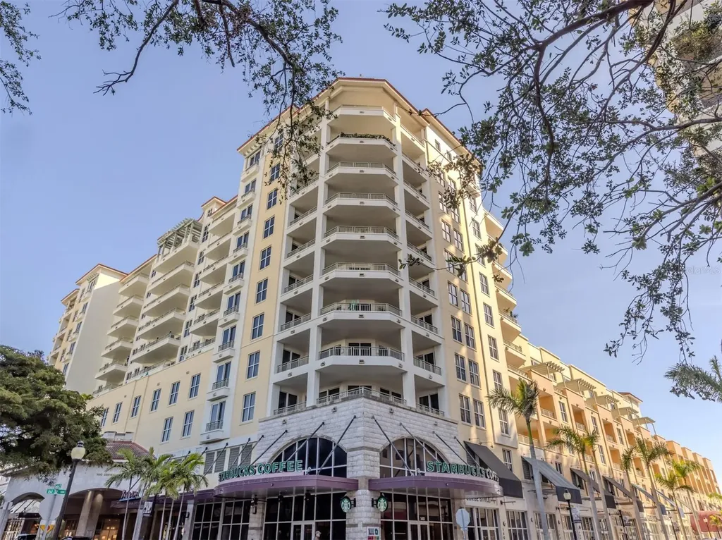 100 Central Avenue Sarasota FL 34236