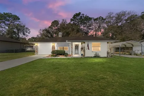 4058 S Floral Terrace Inverness FL 34452