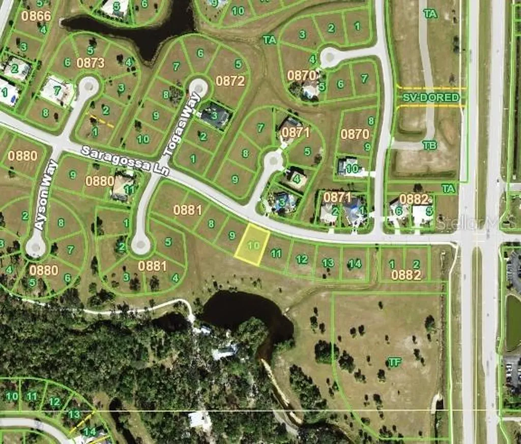 24477 Saragossa Lane Punta Gorda FL 33955