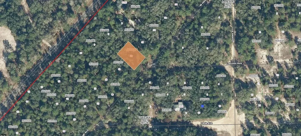 118 W Hillsborough Avenue Florahome FL 32140