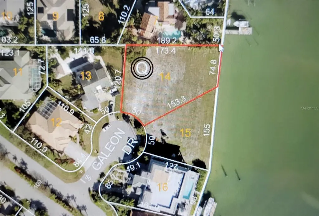 Galeon Drive Tierra Verde FL 33715