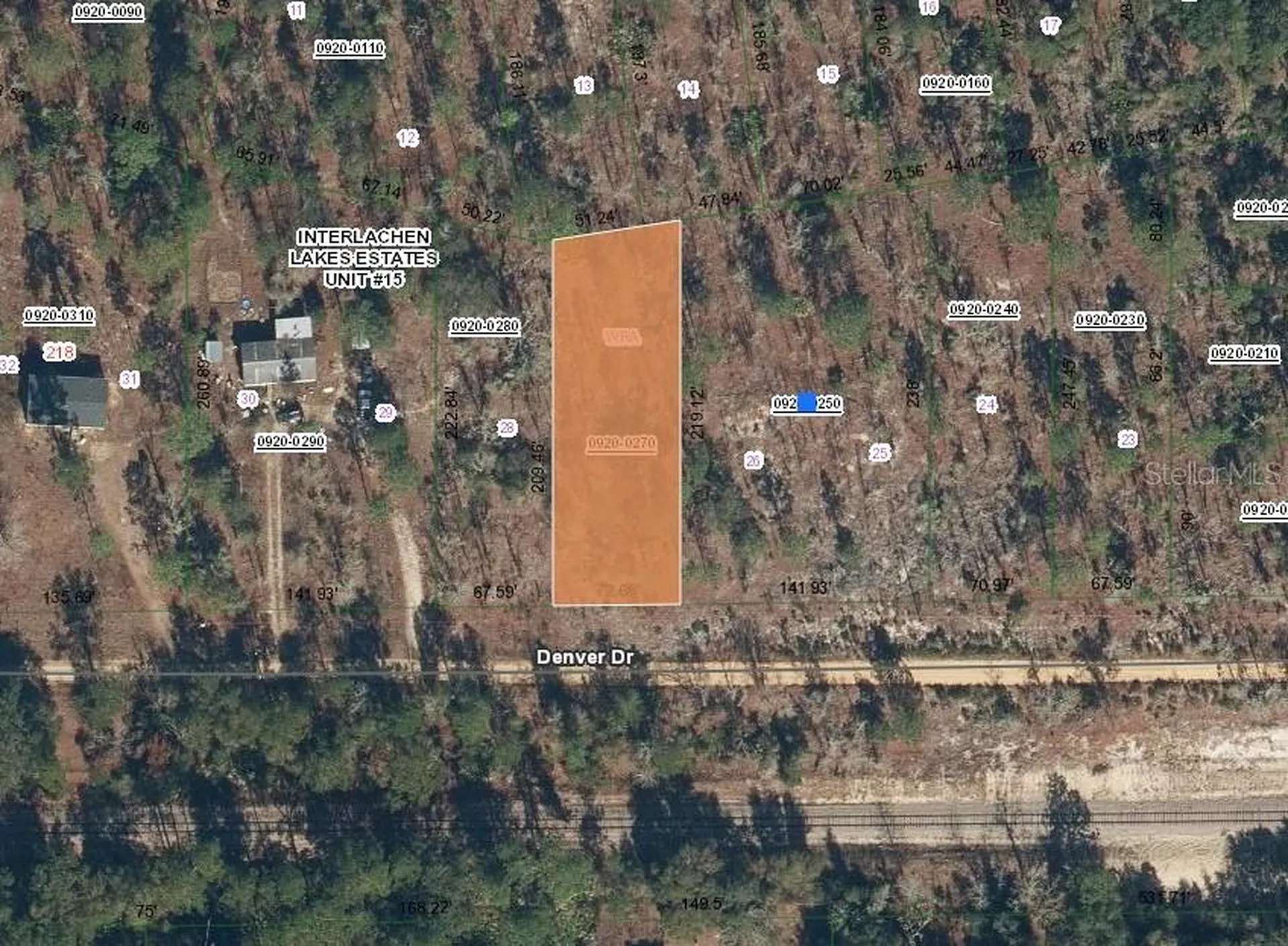 00 Denver Drive Interlachen FL 32148