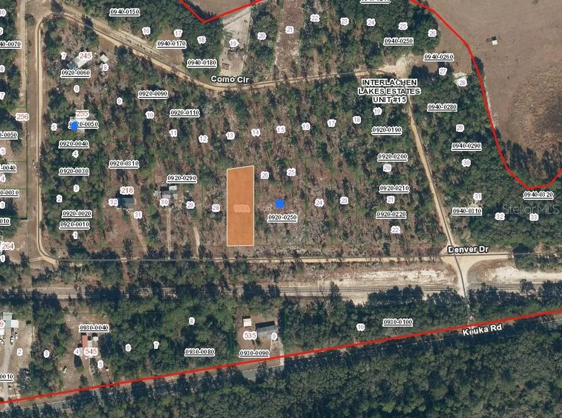 00 Denver Drive Interlachen FL 32148