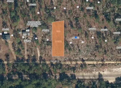 00 Denver Drive Interlachen FL 32148