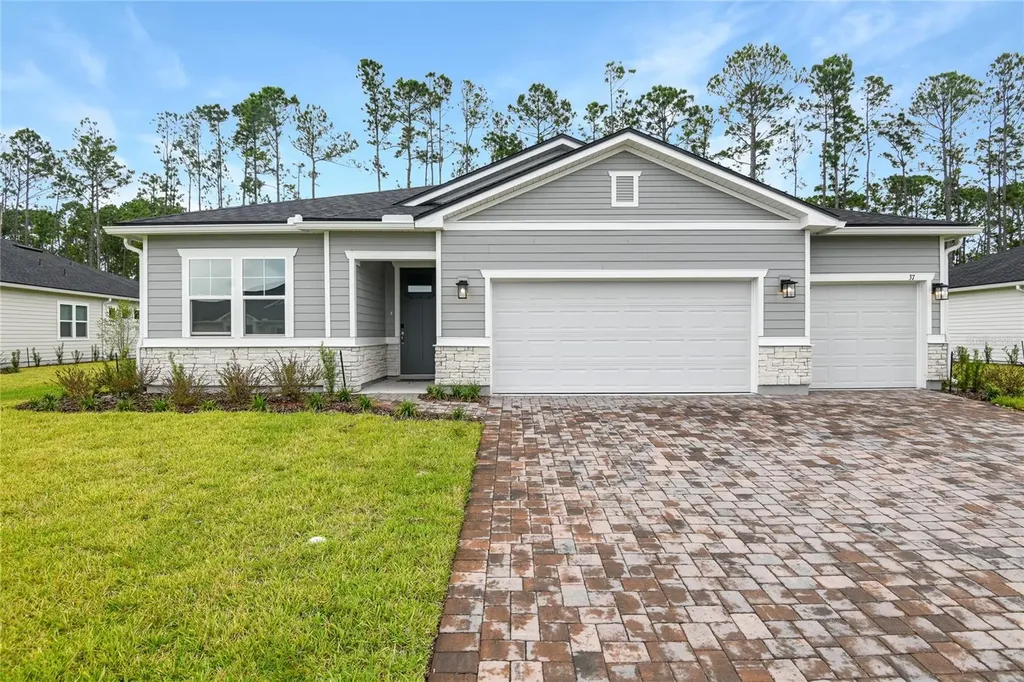 37 Ponce Preserve Drive Palm Coast FL 32164