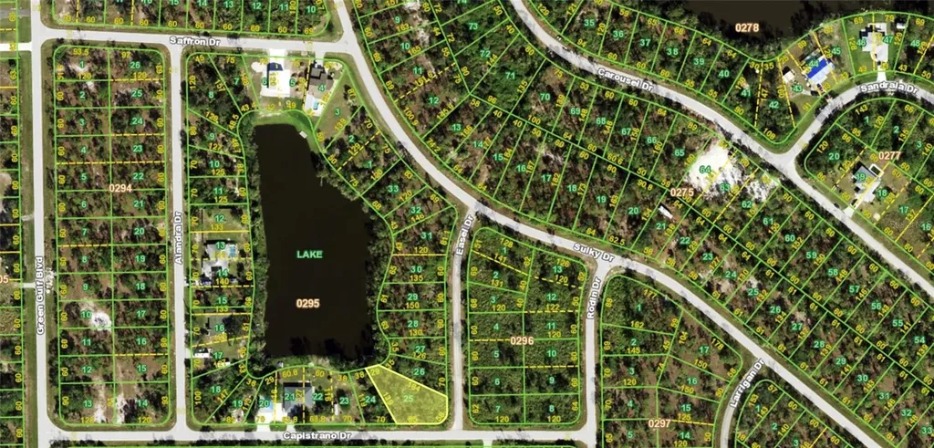 27098 Capistrano Drive Punta Gorda FL 33955