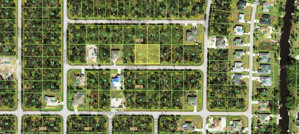14340 Aldridge Avenue Port Charlotte FL 33953