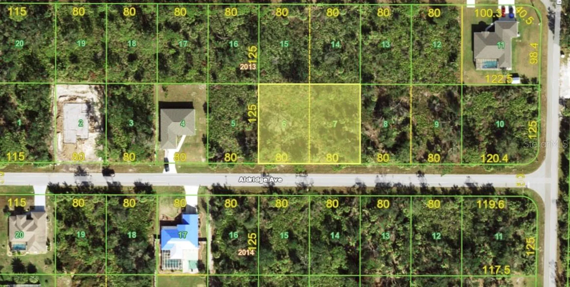 14340 Aldridge Avenue Port Charlotte FL 33953