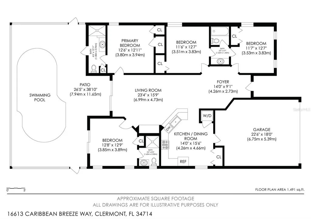 16613 Caribbean Breeze Way Clermont FL 34714