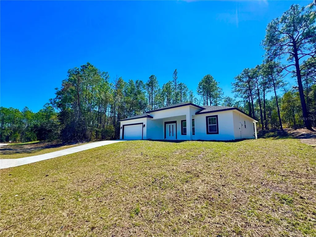 7947 N Primrose Drive Citrus Springs FL 34434