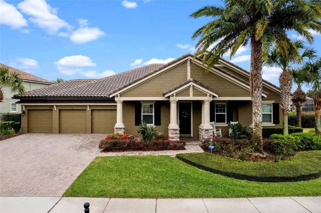 7135 Ticklegrass Street Winter Garden FL 34787