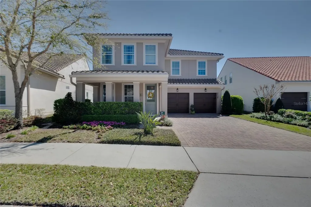 2724 Sarzana Lane Apopka FL 32712