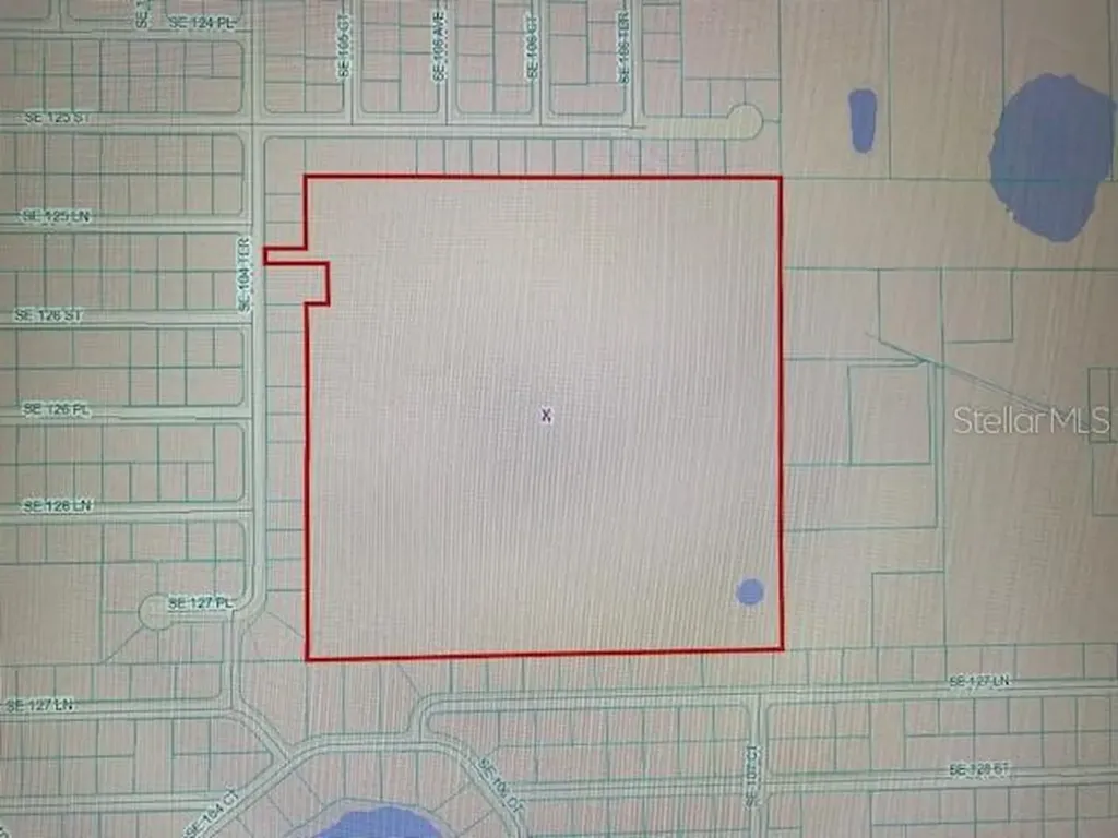12557 SE 104th Terrace Belleview FL 34420