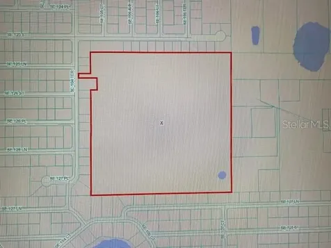 12557 SE 104th Terrace Belleview FL 34420