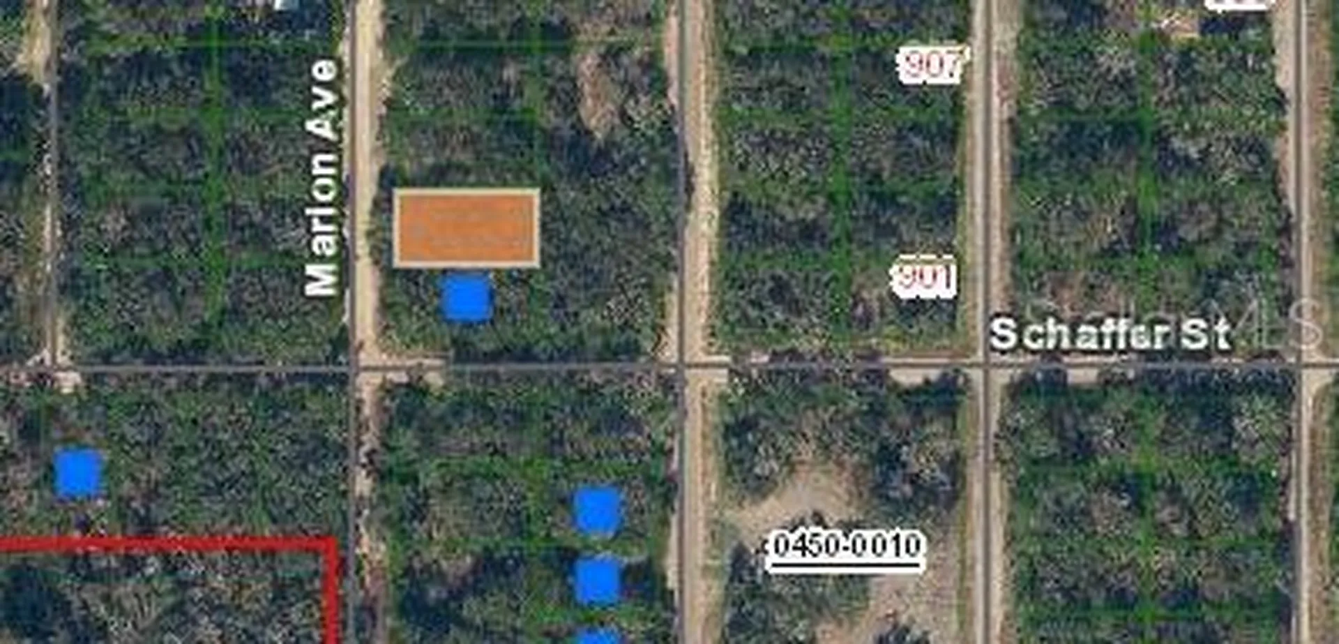 Marion Avenue Interlachen FL 32148
