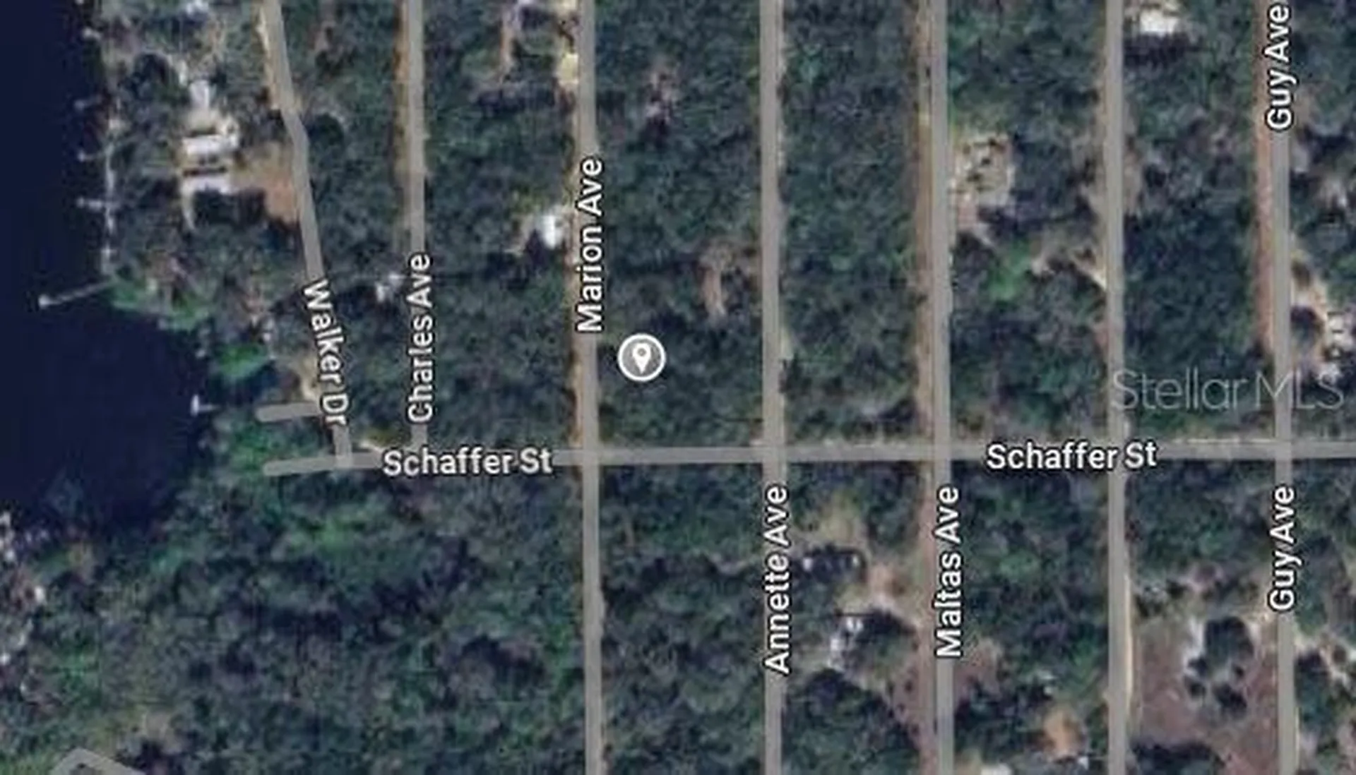 Marion Avenue Interlachen FL 32148