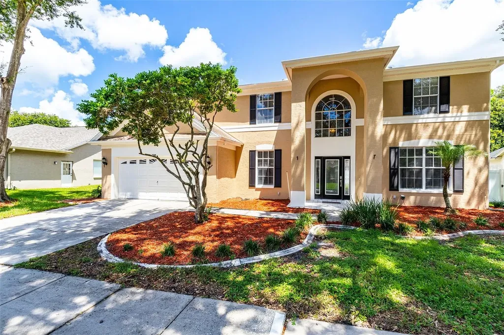 9608 Norchester Circle Tampa FL 33647