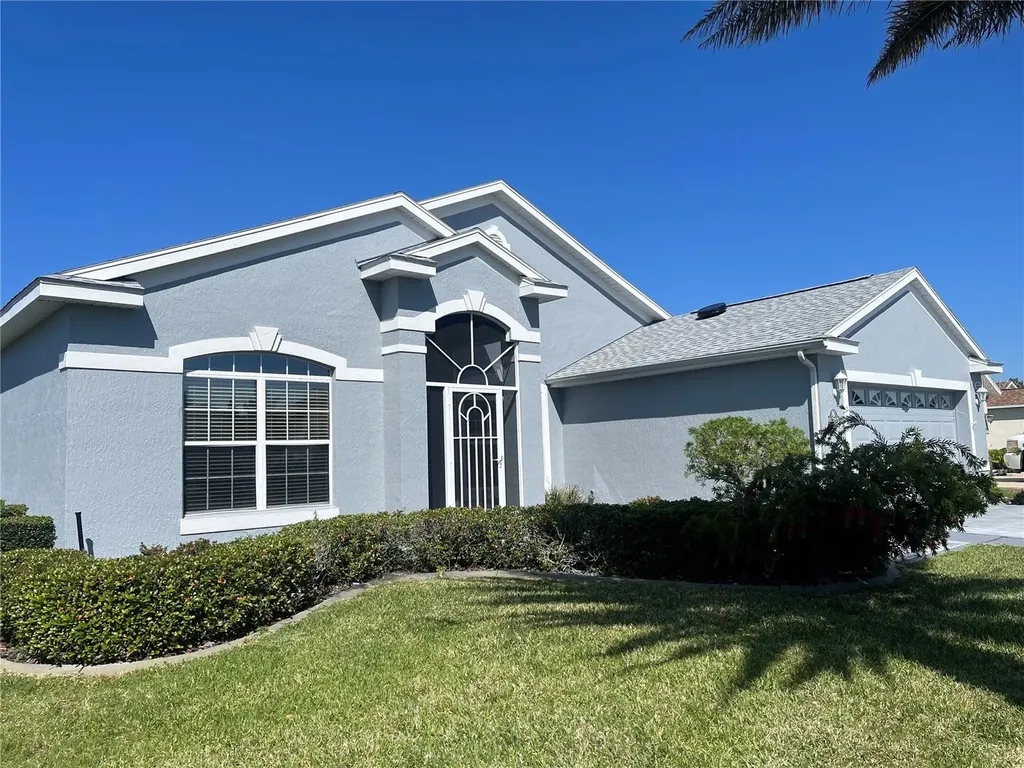 15702 SW 16th Avenue Road Ocala FL 34473