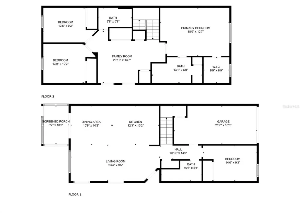 206 Beautyberry Lane Sanford FL 32771