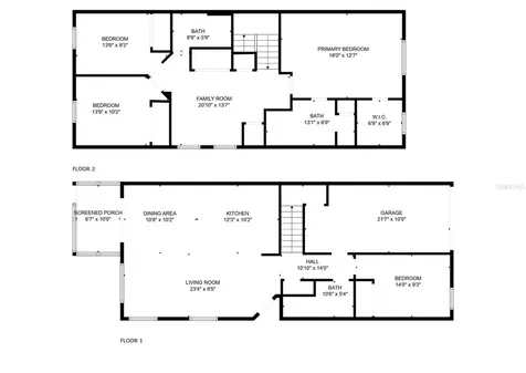 206 Beautyberry Lane Sanford FL 32771