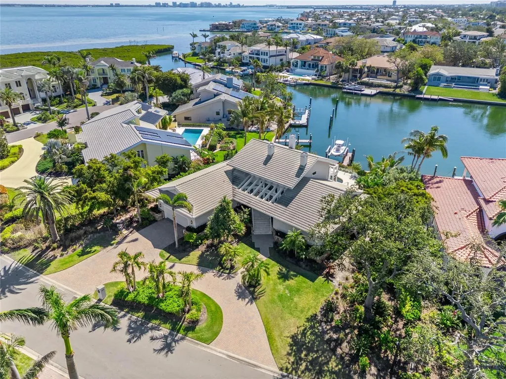 520 Harbor Cay Drive Longboat Key FL 34228