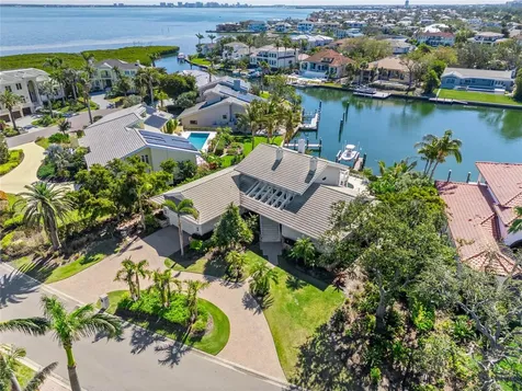 520 Harbor Cay Drive Longboat Key FL 34228