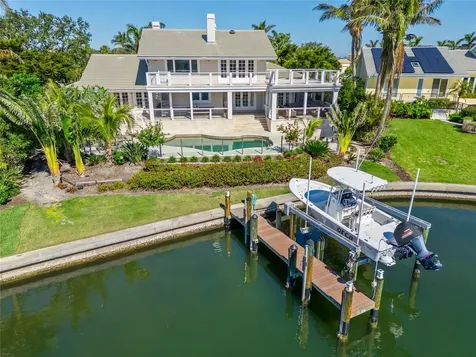 520 Harbor Cay Drive Longboat Key FL 34228