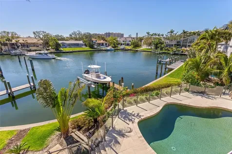 520 Harbor Cay Drive Longboat Key FL 34228