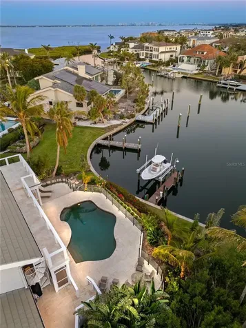 520 Harbor Cay Drive Longboat Key FL 34228