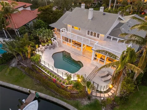520 Harbor Cay Drive Longboat Key FL 34228