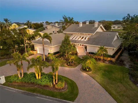 520 Harbor Cay Drive Longboat Key FL 34228