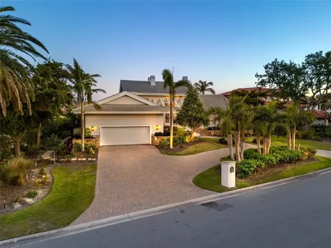 520 Harbor Cay Drive Longboat Key FL 34228