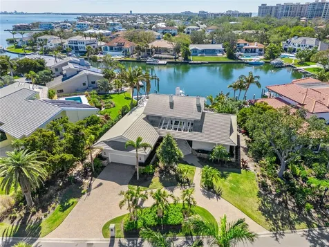 520 Harbor Cay Drive Longboat Key FL 34228