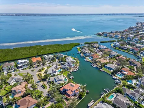 520 Harbor Cay Drive Longboat Key FL 34228