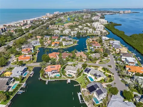 520 Harbor Cay Drive Longboat Key FL 34228