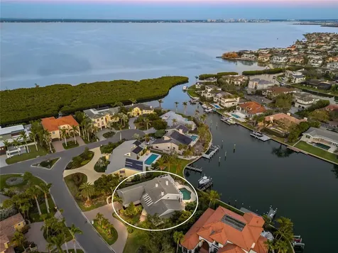 520 Harbor Cay Drive Longboat Key FL 34228