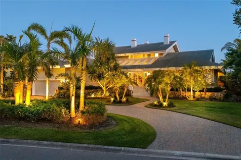 520 Harbor Cay Drive Longboat Key FL 34228