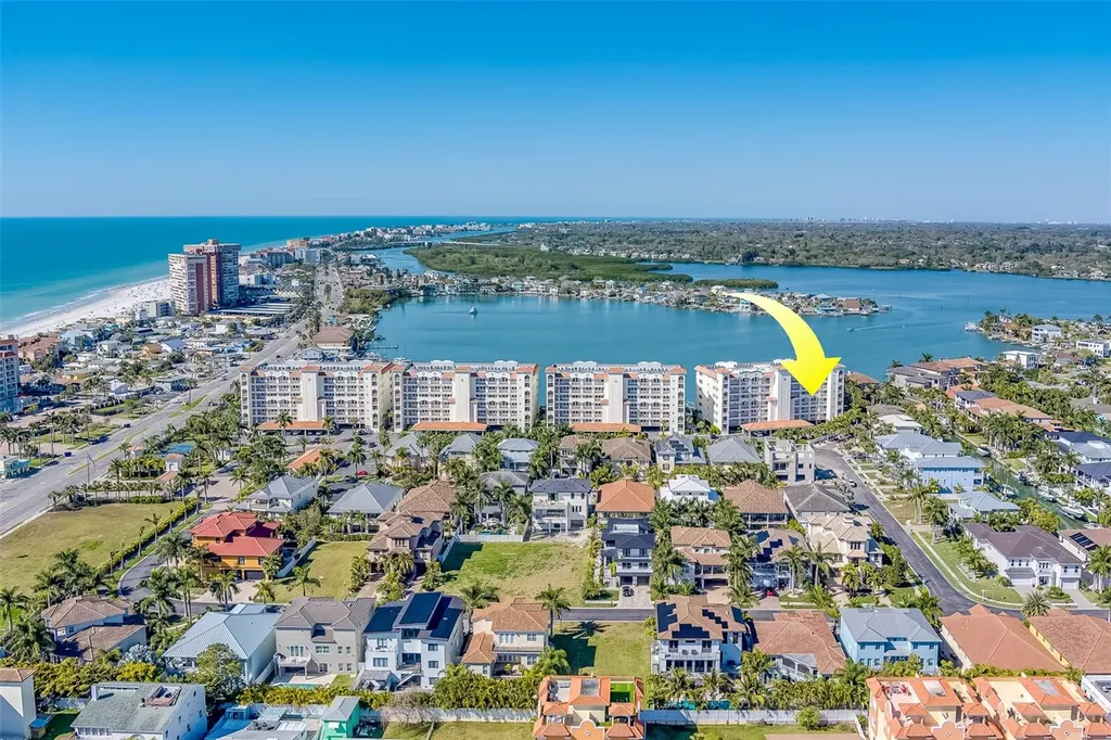 17745 Gulf Boulevard Redington Shores FL 33708