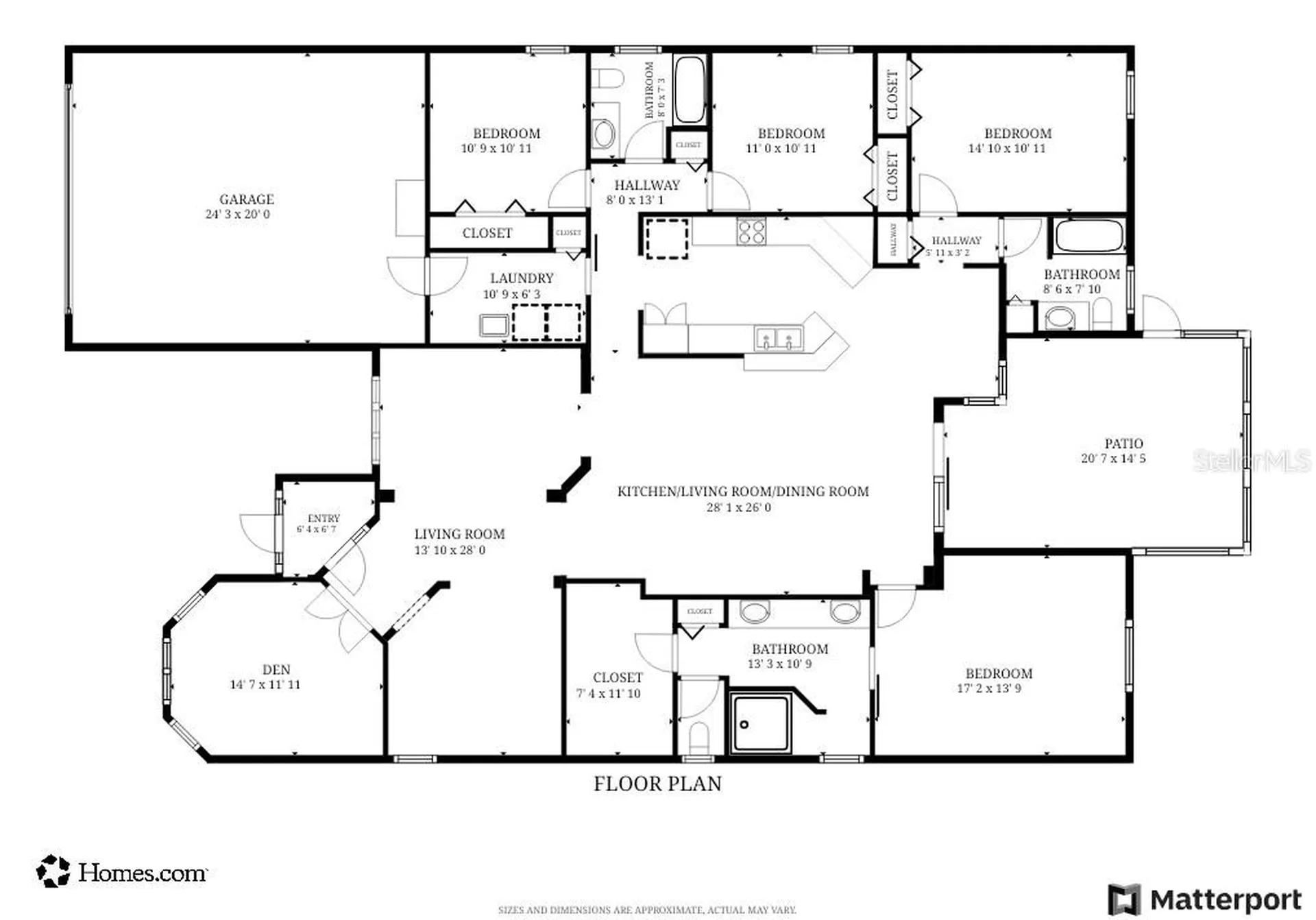 15304 SW 15th Terrace Road Ocala FL 34473