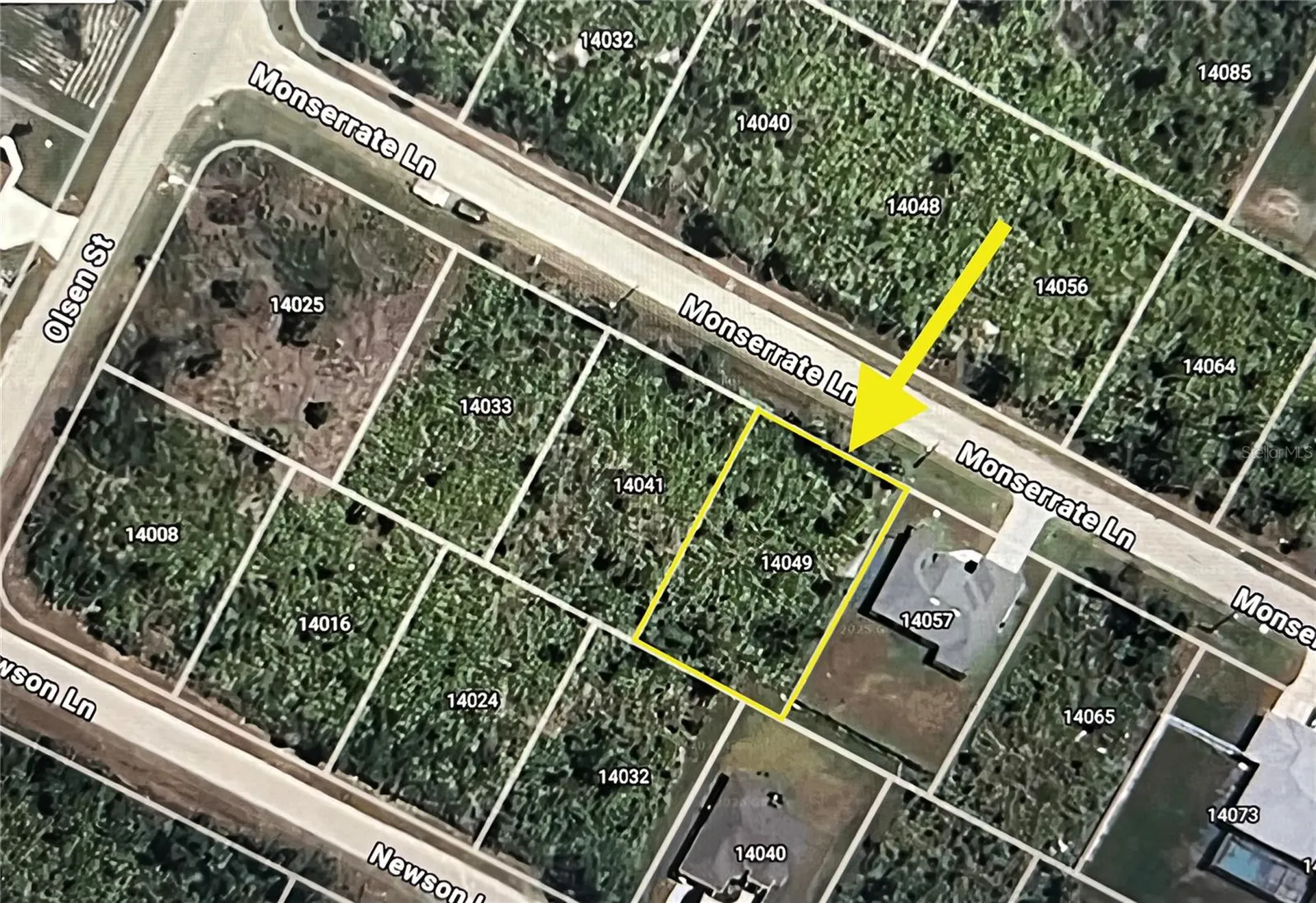 14049 Monserrate Lane Port Charlotte FL 33981