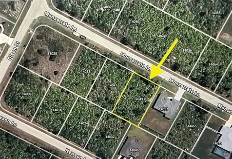 14049 Monserrate Lane Port Charlotte FL 33981