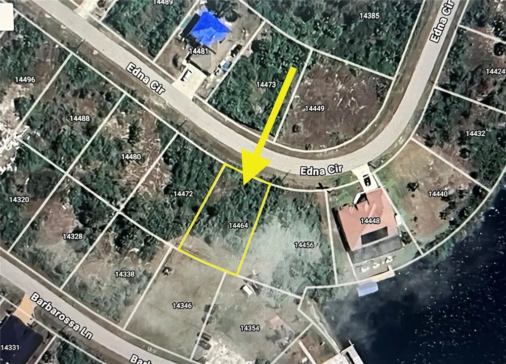 14464 Edna Circle Port Charlotte FL 33981