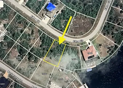 14464 Edna Circle Port Charlotte FL 33981