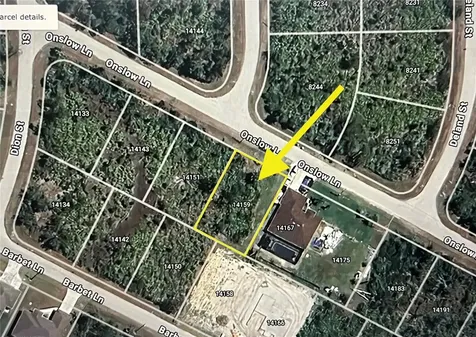 14159 Onslow Lane Port Charlotte FL 33981