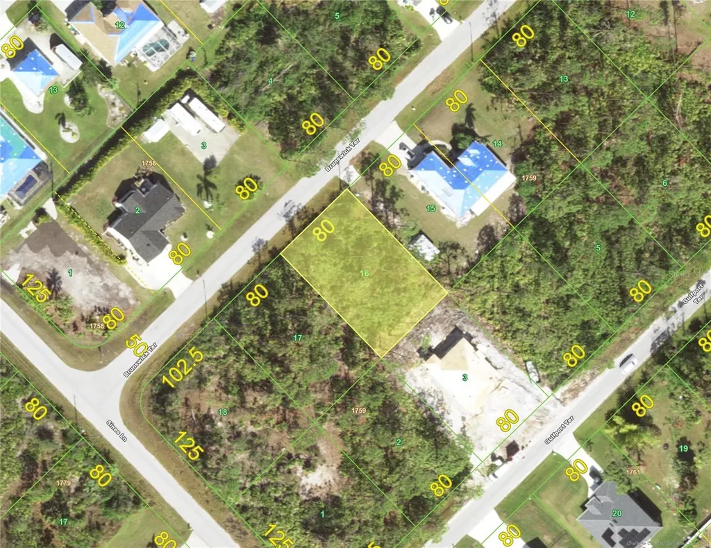 5184 Brunswick Terrace Port Charlotte FL 33981
