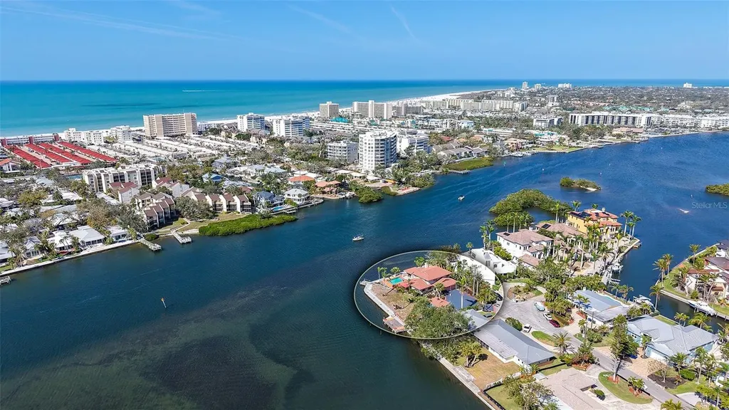 1444 Ridgewood Lane Sarasota FL 34231