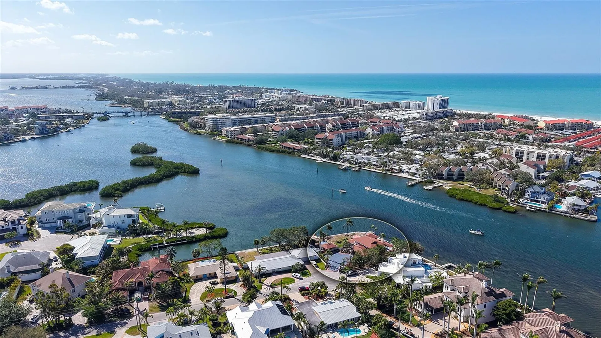 1444 Ridgewood Lane Sarasota FL 34231