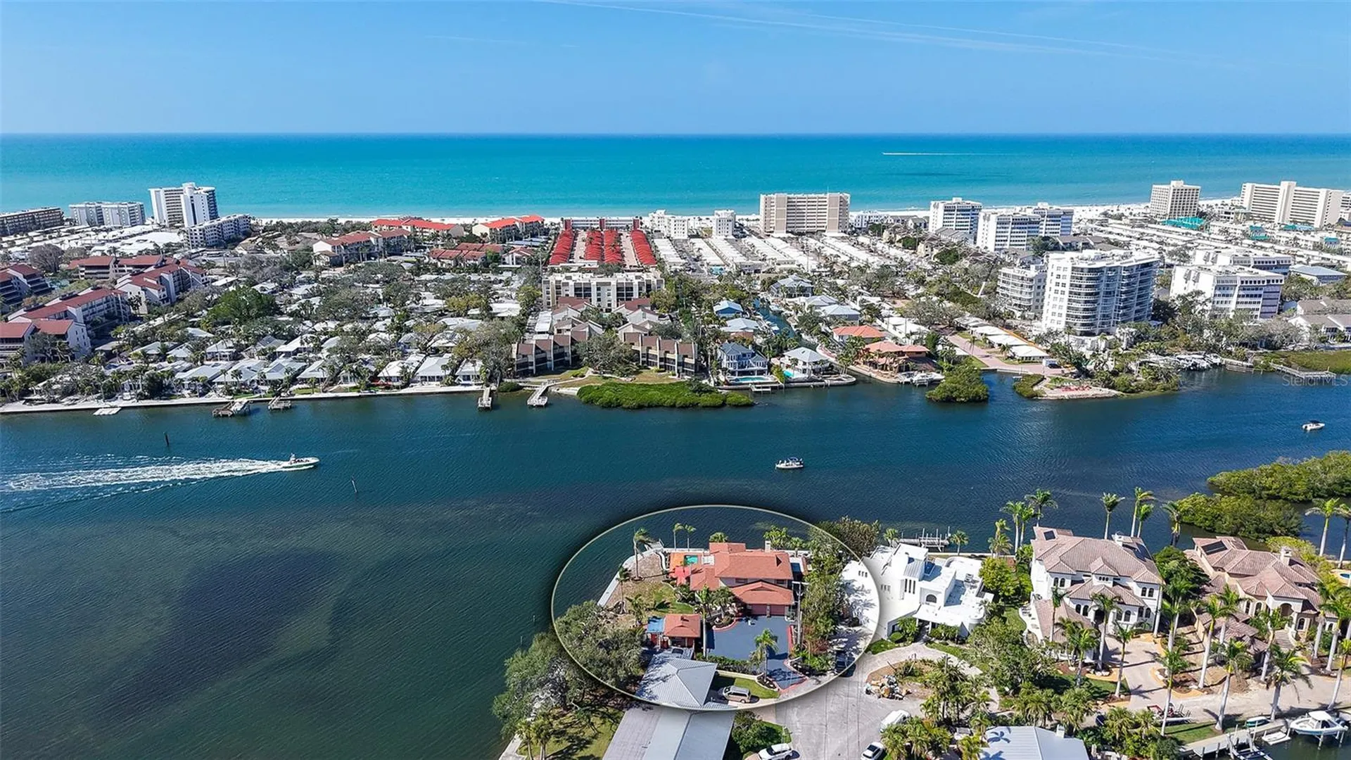 1444 Ridgewood Lane Sarasota FL 34231