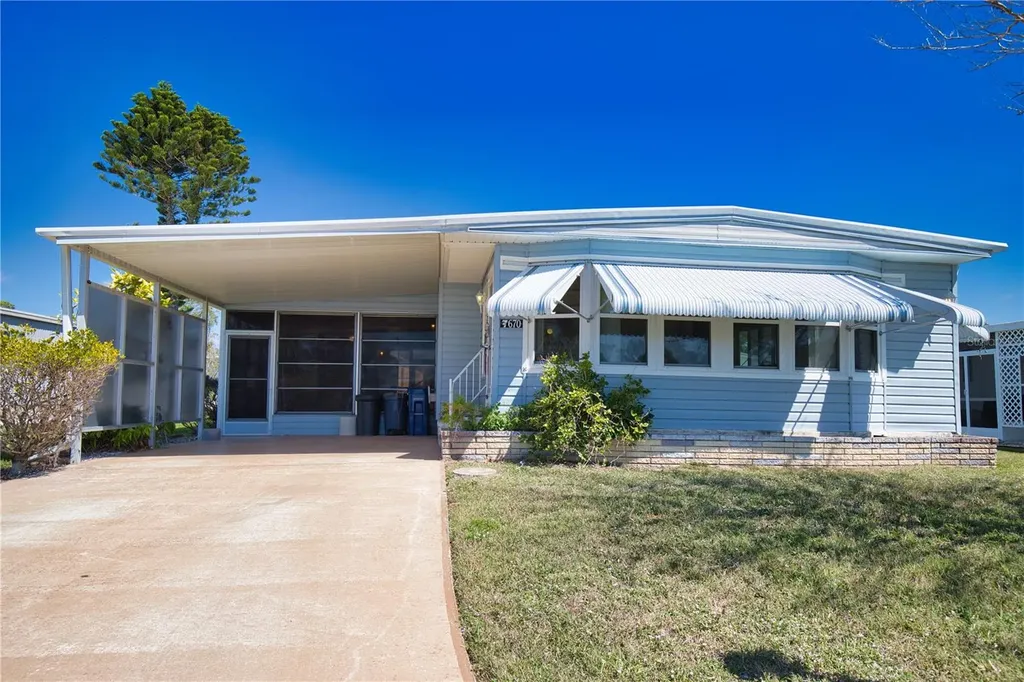670 El Tango North Port FL 34287
